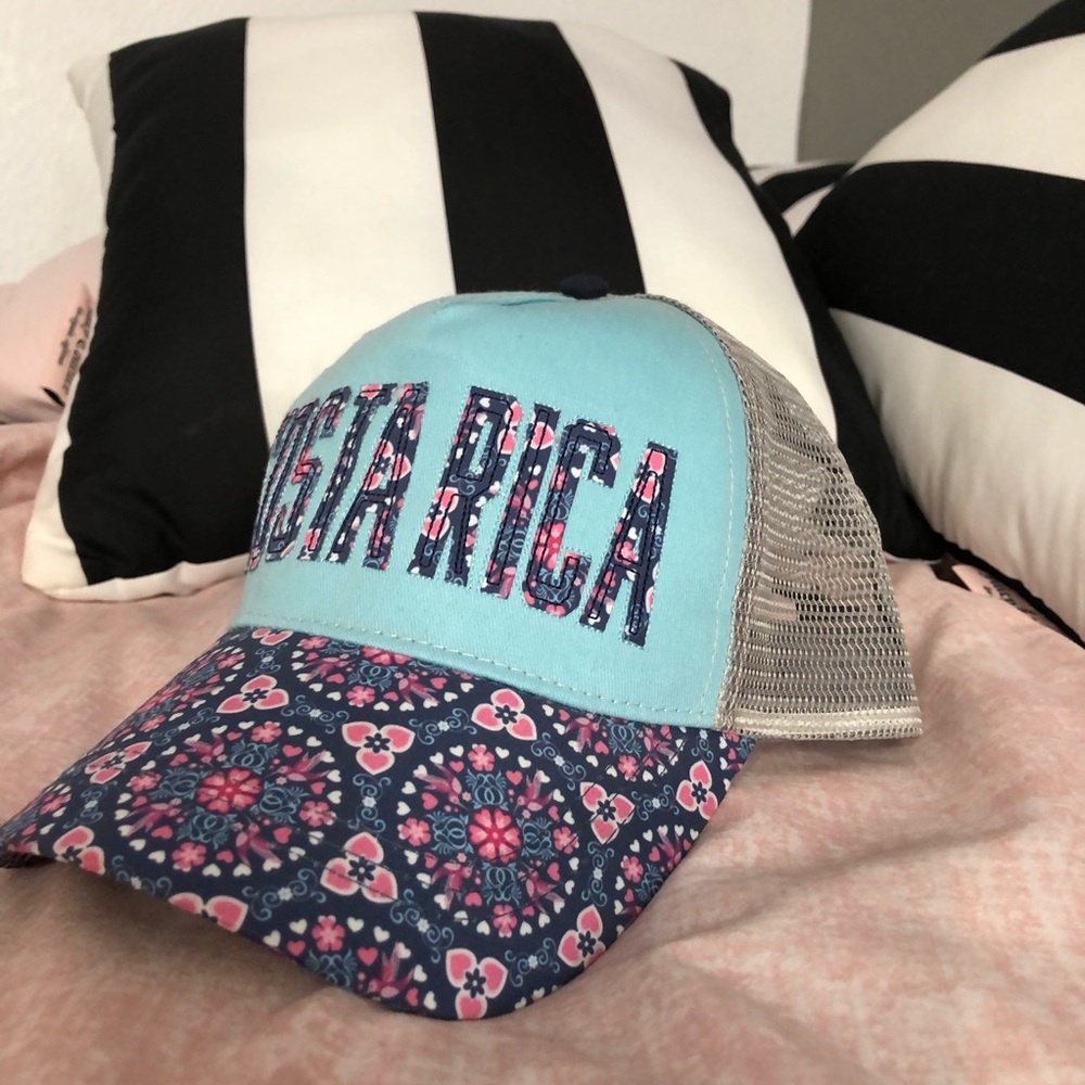 Costa Rica Hat
